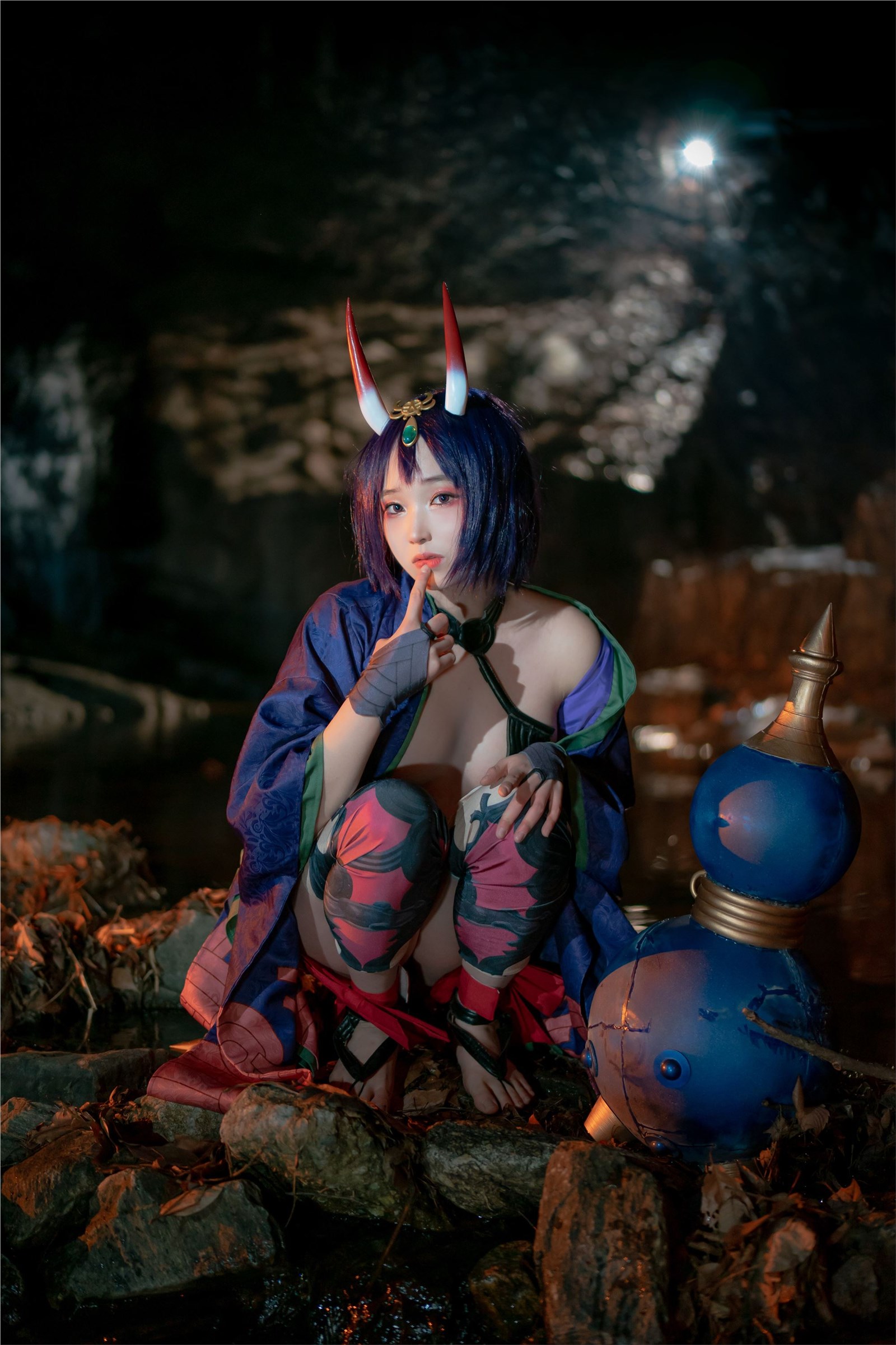 018 CreamSoda Bambi  - NO.19 Fate Grand Order - Shuten Douji (Assassin)(37)